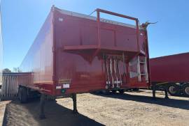 Afrit, Walking Deck, Walking Floor, Used, 2020