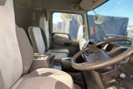 Nissan, CGE370, 8x4 Drive, Water Tanker Truck, Used, 2021