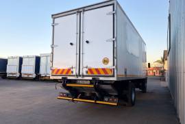 Hino, 500, 8 Ton, Refrigerated Truck, Used, 2016