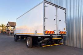 Hino, 500, 8 Ton, Refrigerated Truck, Used, 2016