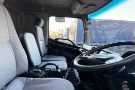 Hino, 500, 8 Ton, Refrigerated Truck, Used, 2016