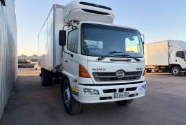 Hino, 500, 8 Ton, Refrigerated Truck, Used, 2016