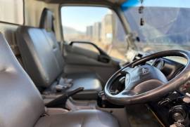 Hino, 300, 4 Ton, Refrigerated Truck, Used, 2017