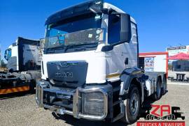 MAN, TG3 TGS 27.440 XHD [#10064], 6x4 Drive, Truck Tractor, Used, 2026
