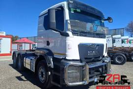MAN, TG3 TGS 27.440 XHD [#10064], 6x4 Drive, Truck Tractor, Used, 2026