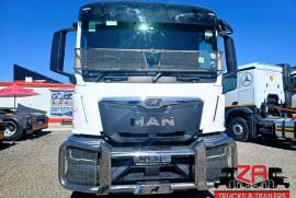 MAN, TG3 TGS 27.440 XHD [#10064], 6x4 Drive, Truck Tractor, Used, 2026