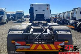 MAN, TG3 TGS 27.440 XHD [#10064], 6x4 Drive, Truck Tractor, Used, 2026