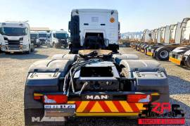 MAN, TG3 TGS 27.440 XHD [#10063], 6x4 Drive, Truck Tractor, Used, 2026