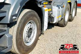 MAN, TG3 TGS 27.440 XHD [#10063], 6x4 Drive, Truck Tractor, Used, 2026
