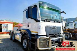MAN, TG3 TGS 27.440 XHD [#10063], 6x4 Drive, Truck Tractor, Used, 2026
