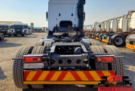Mercedes Benz, MERCEDES BENZ ACTROS 2845 [#11371], 6x4 Drive, Truck Tractor, Used, 2022