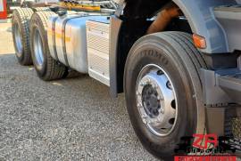 Mercedes Benz, MERCEDES BENZ ACTROS 2845 [#11371], 6x4 Drive, Truck Tractor, Used, 2022