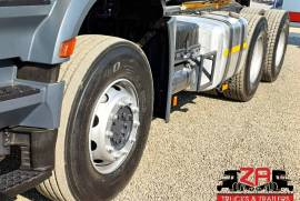 Mercedes Benz, MERCEDES BENZ ACTROS 2845 [#11371], 6x4 Drive, Truck Tractor, Used, 2022