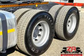 Mercedes Benz, MERCEDES BENZ ACTROS 2845 [#11371], 6x4 Drive, Truck Tractor, Used, 2022