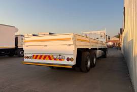 MAN, 25.280, 6x2 Drive, Dropside Truck, Used, 2018