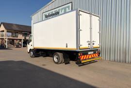 Hino, 300, 4 Ton, Refrigerated Truck, Used, 2012