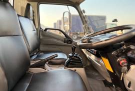 Hino, 300, 4 Ton, Refrigerated Truck, Used, 2012