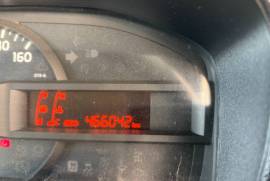 Hino, 300, 4 Ton, Refrigerated Truck, Used, 2012