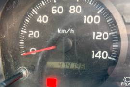 Hino, 500, 8 Ton, Cage Body Truck, Used, 2021