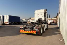 Mercedes Benz, 2652, 6x4 Drive, Truck Tractor, Used, 2022