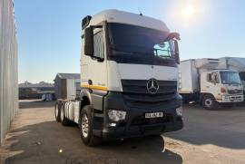 Mercedes Benz, 2652, 6x4 Drive, Truck Tractor, Used, 2022