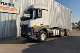 Mercedes Benz, 2652, 6x4 Drive, Truck Tractor, Used, 2022