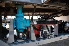 GRW, 50 000L Tri-Axle Aluminium Metered Fuel Tanker, Fuel Tanker , Used, 2022