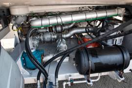 GRW, 50 000L Tri-Axle Aluminium Metered Fuel Tanker, Fuel Tanker , Used, 2011