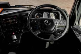 Mercedes Benz, 2645 Actros LS 6x4 Truck Tractor, 6x4 Drive, Truck Tractor, Used, 2022