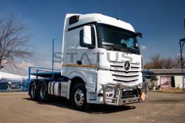 Mercedes Benz, 2645 Actros LS 6x4 Truck Tractor, 6x4 Drive, Truck Tractor, Used, 2022