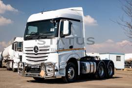 Mercedes Benz, 2645 Actros LS 6x4 Truck Tractor, 6x4 Drive, Truck Tractor, Used, 2022
