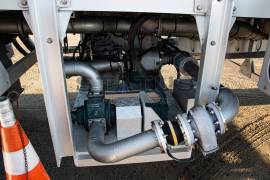 Tank Clinic, 49 000L Tri-Axle Aluminium Metered Fuel Tanker, Fuel Tanker , Used, 2014