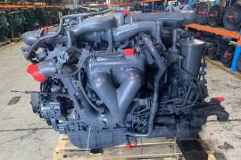 Truck Parts, Isuzu, 6UZ1, Engine, Used