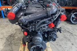 Truck Parts, Isuzu, 6UZ1, Engine, Used