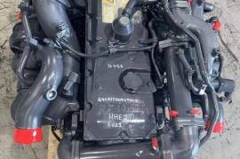Truck Parts, Isuzu, 6UZ1, Engine, Used