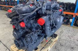 Truck Parts, Isuzu, 6UZ1, Engine, Used