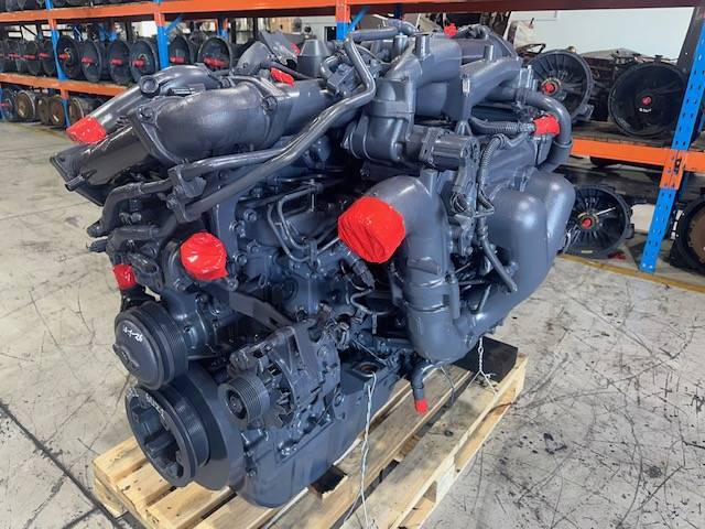 Truck Parts, Isuzu, 6UZ1, Engine, Used