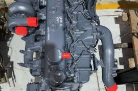 Truck Parts, Mitsubishi, 6D16, Engine, Used