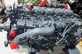 Truck Parts, Mitsubishi, 6D16, Engine, Used