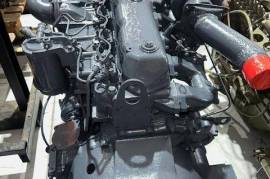 Truck Parts, Mitsubishi, 6D16, Engine, Used