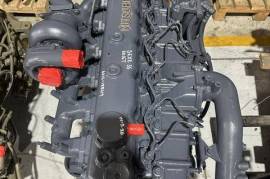 Truck Parts, Mitsubishi, 6D16, Engine, Used