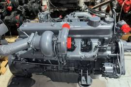 Truck Parts, Mitsubishi, 6D16, Engine, Used