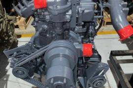 Truck Parts, Mitsubishi, 6D16, Engine, Used