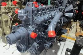 Truck Parts, Mitsubishi, 6D16, Engine, Used