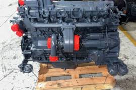 Truck Parts, Deutz, BF6M2012c, Engine, Used