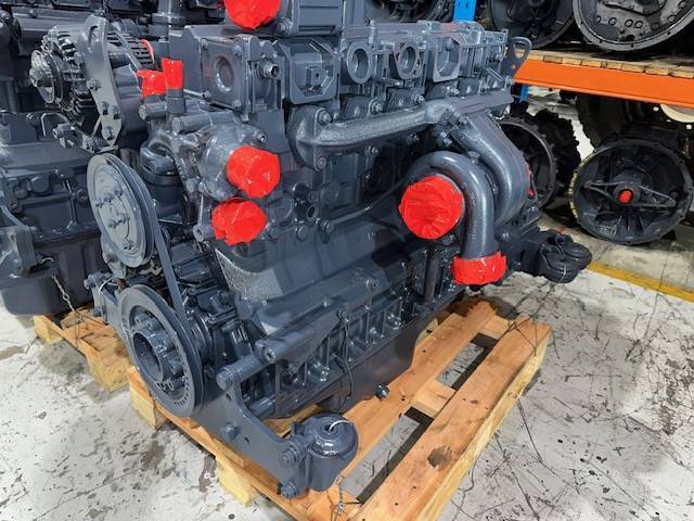 Truck Parts, Deutz, BF6M2012c, Engine, Used