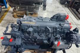 Truck Parts, Deutz, BF6M2012c, Engine, Used
