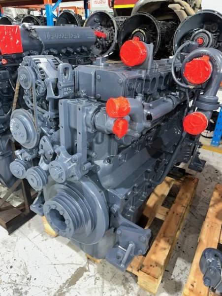 Truck Parts, Deutz, BF6M1013ECP, Engine, Used