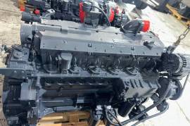Truck Parts, Deutz, BF6M1013ECP, Engine, Used