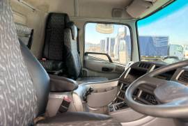 Nissan, UD450, 6x4 Drive, Tipper Truck, Used, 2018